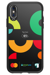 OTP EU Black - Apple iPhone XS