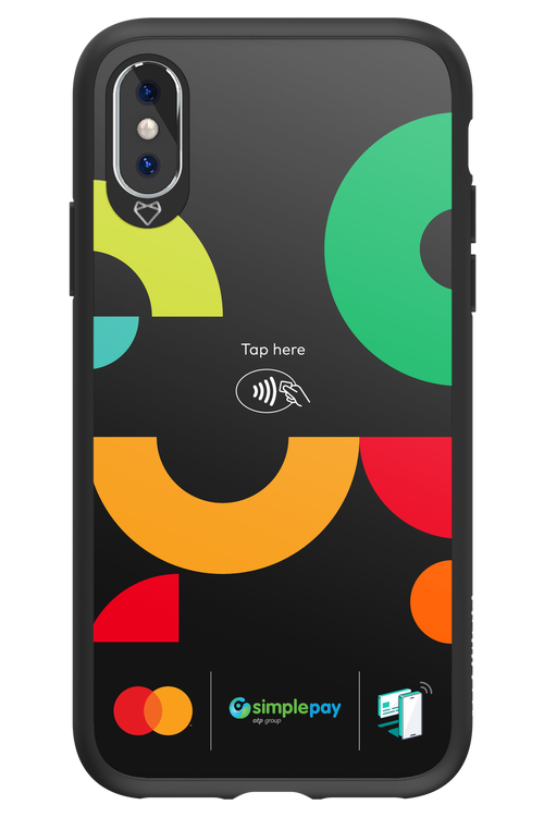 OTP EU Black - Apple iPhone XS