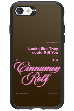 Killer Cinnamon - Apple iPhone SE 2020