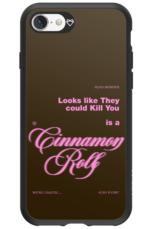 Killer Cinnamon - Apple iPhone SE 2020