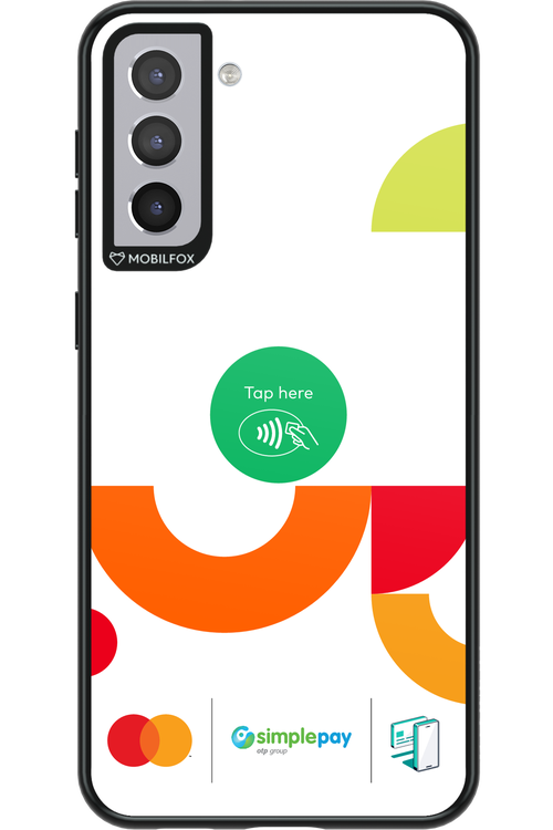 OTP EU Color 2.0 - Samsung Galaxy S21+