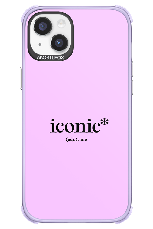 Iconic_ Pink - Apple iPhone 14 Plus