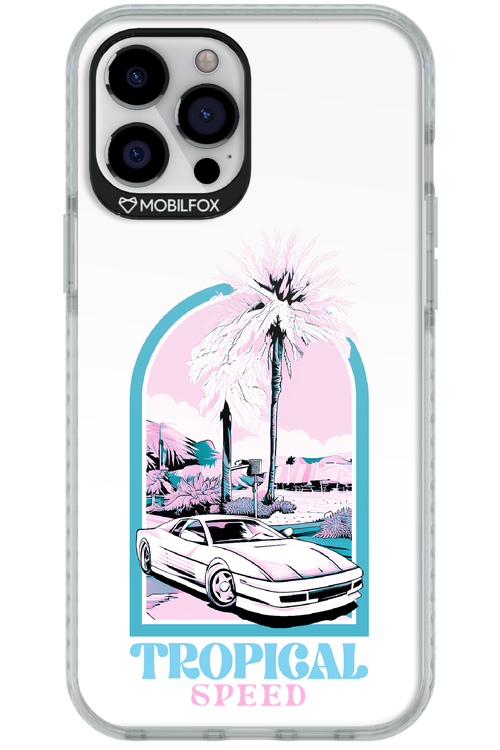 Tropical Speed - Apple iPhone 12 Pro Max