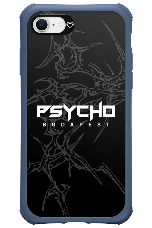 Dark Psycho - Apple iPhone 8