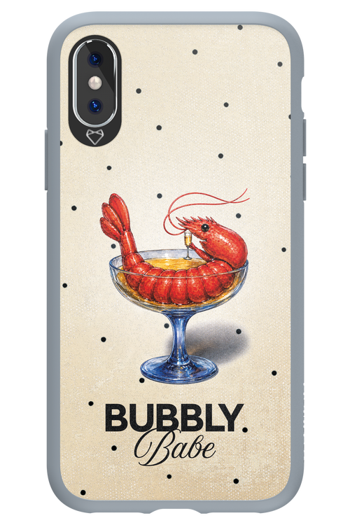 Bubbly Babe 2.0 - Apple iPhone XS