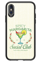 Spicy Margarita 2.0 - Apple iPhone XS