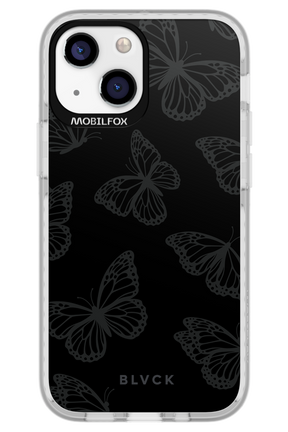 Black Butterflies 2.0 - Apple iPhone 13 Mini