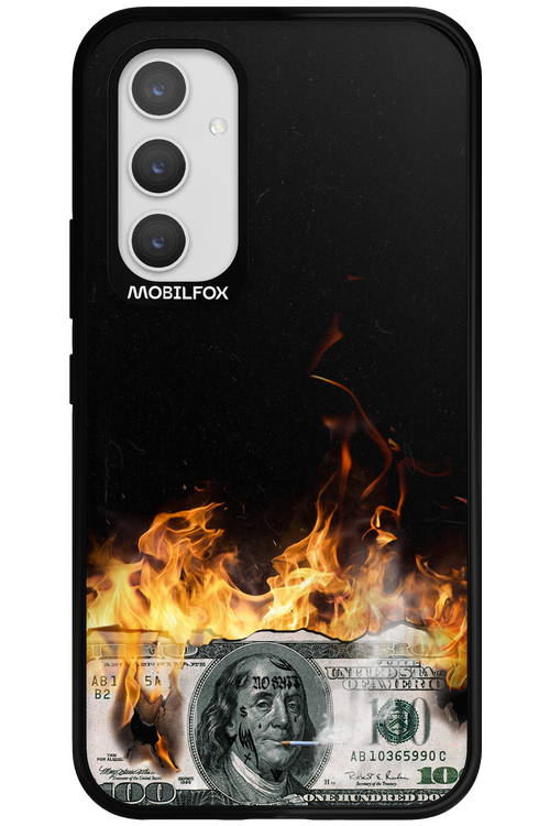 Money Burn - Samsung Galaxy A54