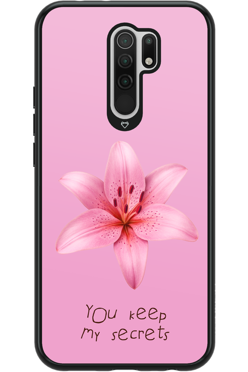 Secrets 2.0 - Xiaomi Redmi 9