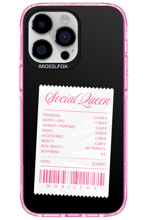Social Queen 2.0 - Apple iPhone 14 Pro Max