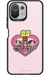 The Powerpuff Girls 25 - Xiaomi Mi 11 Lite (2021)