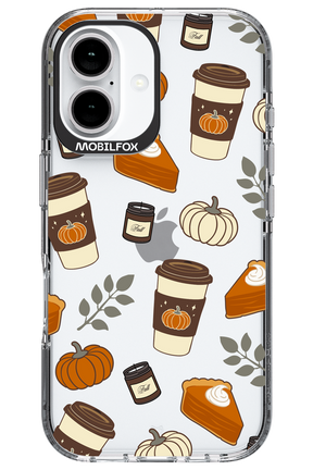 Everything is Pumpkin - Apple iPhone 16