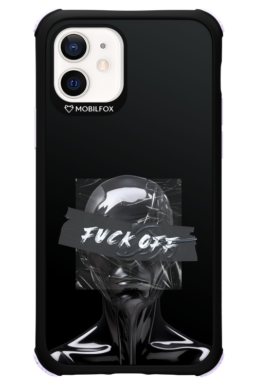 Fuck OFF 2.0 - Apple iPhone 12