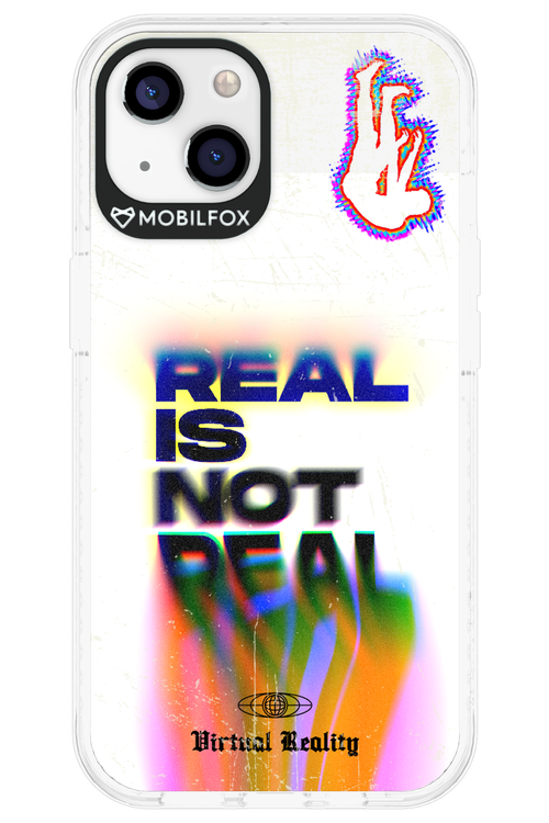 Real is Not Real - Apple iPhone 13