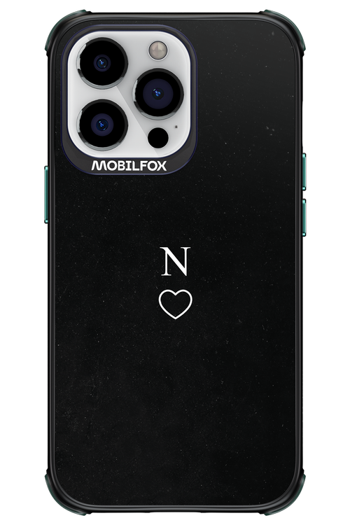 N Black 2.0 - Apple iPhone 13 Pro