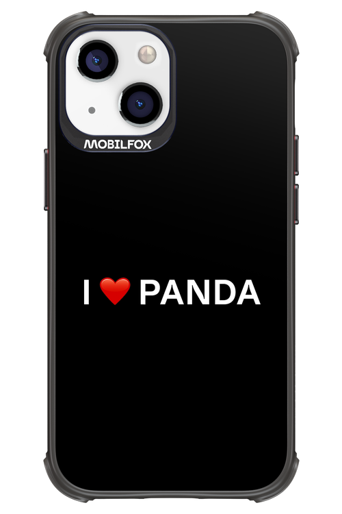 Panda Love - Apple iPhone 13 Mini