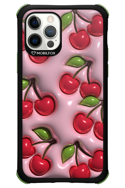 Cherry Bomb 2.0 - Apple iPhone 12 Pro
