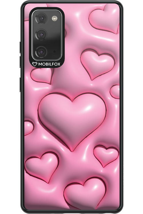 Hearts 2.0 - Samsung Galaxy Note 20