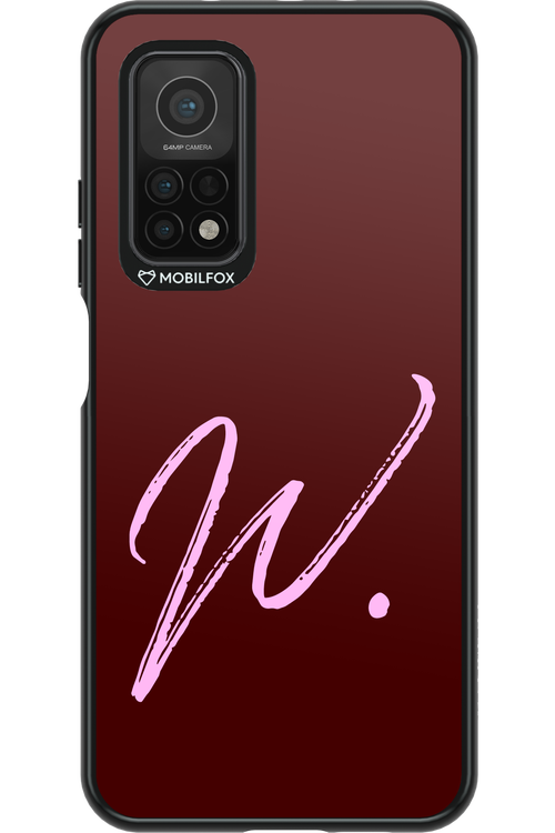 (Dark Blush) W 2.0 - Xiaomi Mi 10T 5G