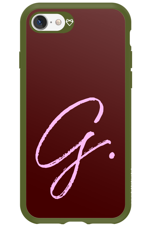 (Dark Blush) G 2.0 - Apple iPhone 7