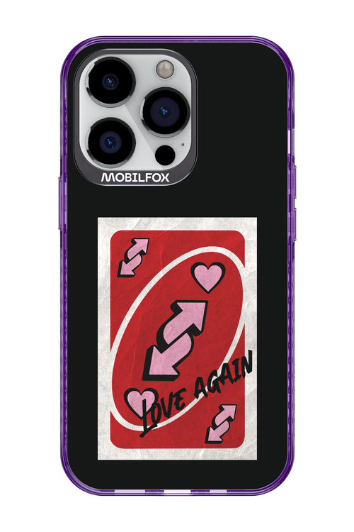 LOVE AGAIN 2.0 - Apple iPhone 13 Pro