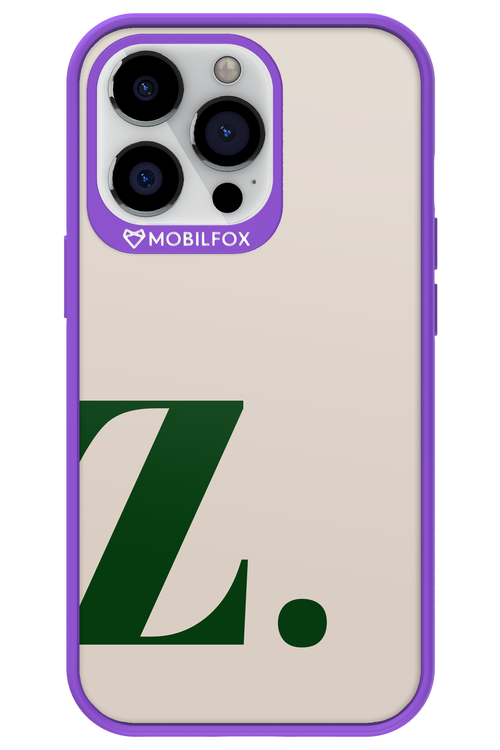 Z (Tennis Zone) - Apple iPhone 13 Pro