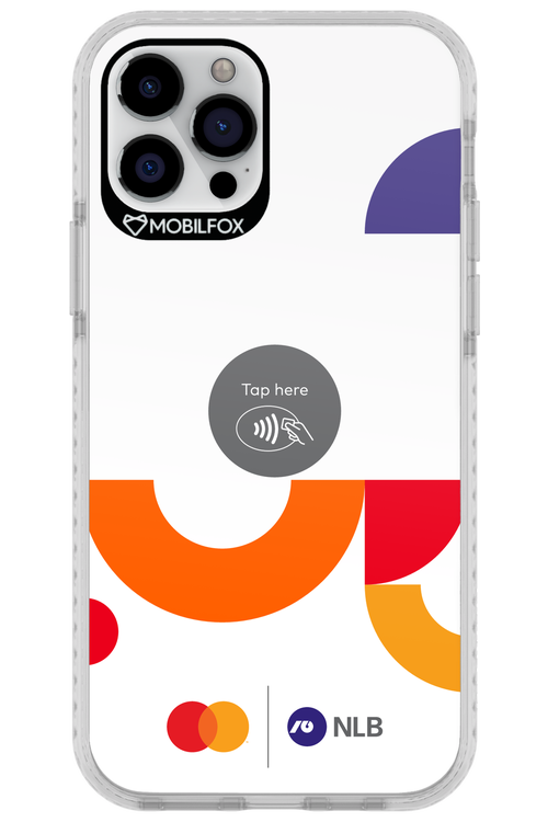 NLB Color 2.0 - Apple iPhone 12 Pro