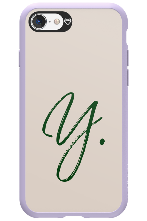 (Tennis Zone) Y - Apple iPhone 8