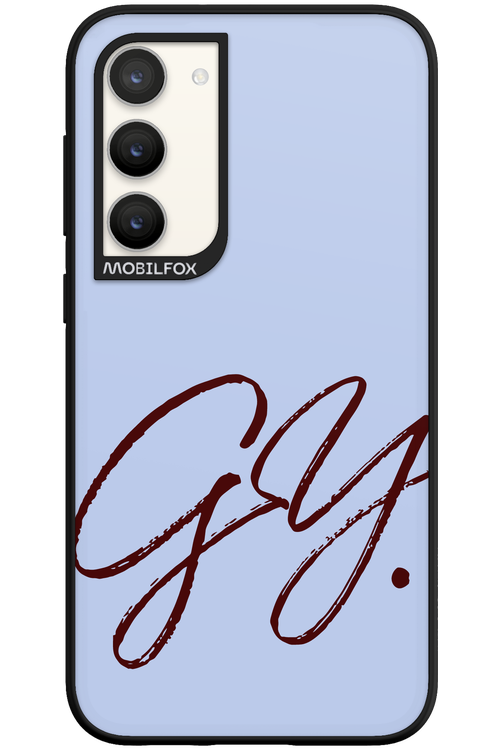 (Jellyfish Presso) GY 2.0 - Samsung Galaxy S23 Plus
