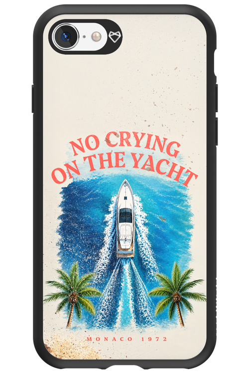 No Crying 2.0 - Apple iPhone 8