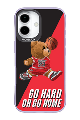 Go hard, or go home - Apple iPhone 17