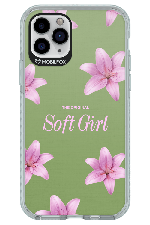 Original Soft Girl - Apple iPhone 11 Pro