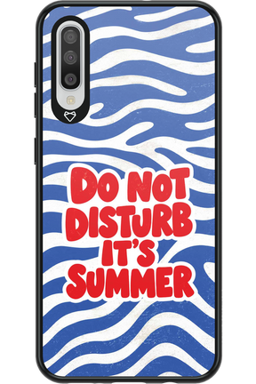 DO NOT DISTURB ITS SUMMER 2.0 - Samsung Galaxy A50