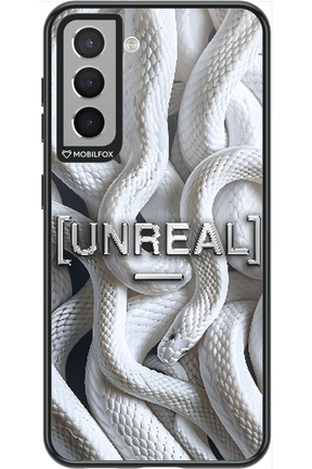 Snake and Chrome - Samsung Galaxy S21