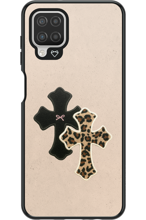 Double Cross - Samsung Galaxy A12