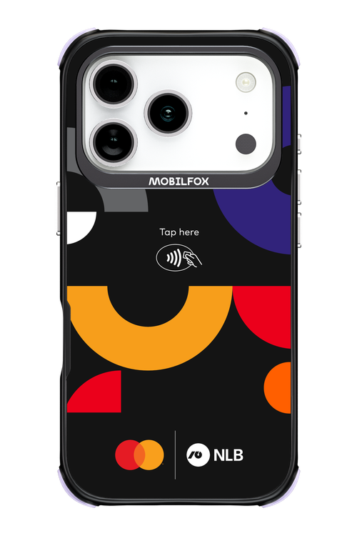 NLB Black - Apple iPhone 17 Pro