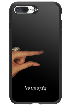I can't see anything 2.0 - Apple iPhone 8 Plus