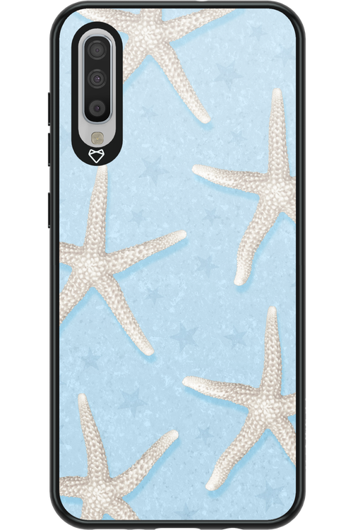 Baby Blue Sea - Samsung Galaxy A70