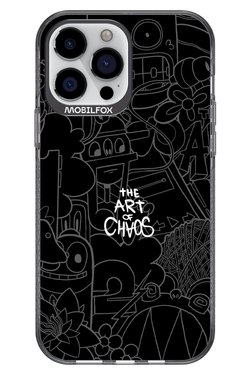 The Art of Chaos - Apple iPhone 13 Pro Max