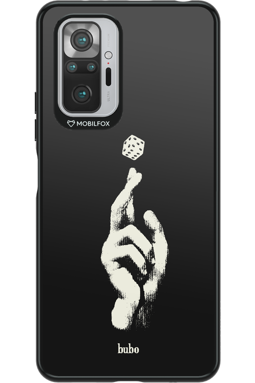 DAMNED LUCK 2.0 - Xiaomi Redmi Note 10 Pro