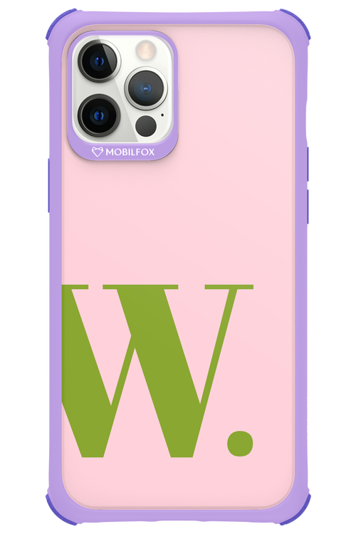 W (Matcha Gum) - Apple iPhone 12 Pro Max