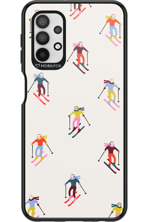 Snow Motion - Samsung Galaxy A32 5G