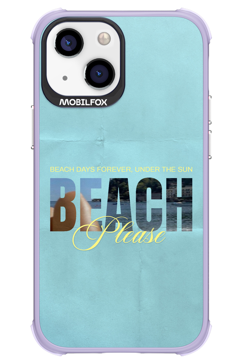 Beach Pls - Apple iPhone 13 Mini