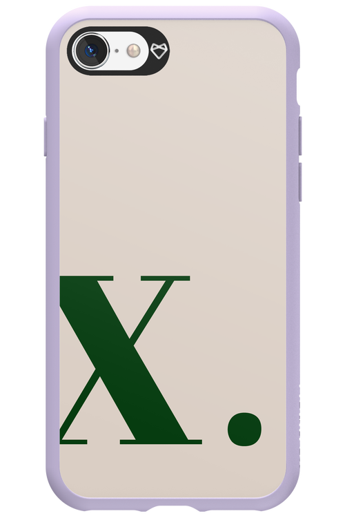 X (Tennis Zone) - Apple iPhone 8