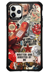 RED VINTAGE - Apple iPhone 11 Pro Max