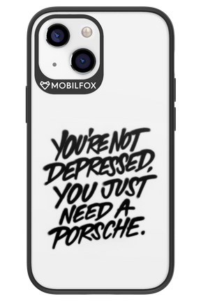 X Depressed - Apple iPhone 13 Mini