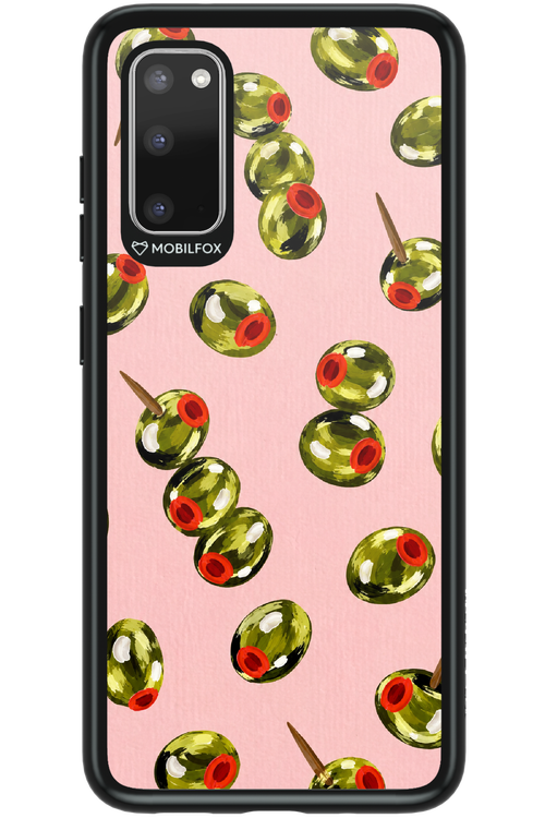 Olive 2.0 - Samsung Galaxy S20