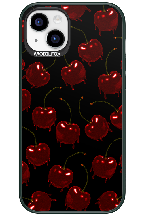 Cherry Blood - Apple iPhone 15 Plus