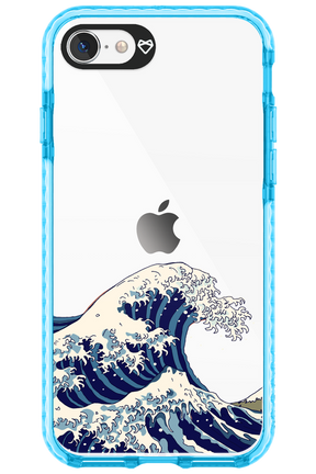 Great Wave - Apple iPhone SE 2022