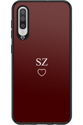SZ Burgundia 2.0 - Samsung Galaxy A50